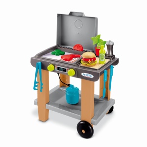 Ecoiffier Set De Joaca Gratar - Img 2