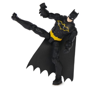 Figurina Batman Articulata 10Cm Cu 3 Accesorii Surpriza - Img 4