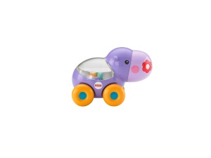 Fisher Price Jucarie Apasa Si Mergi Hipopotam - Img 7