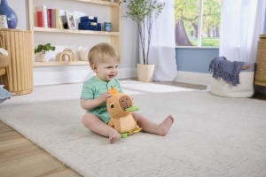 Fisher Price Jucarie Senzoriala Capibara - Img 4