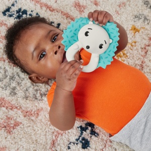 Fisher Price Jucarie Zornaitoare Arici - Img 5