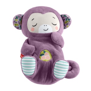 Fisher Price Maimutica Interactiva Bebelusi Cu Respiratie Ritmica - Img 5
