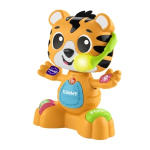 Fisher Price Tigru Interactiv