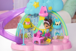 Gabbys Dollhouse Set Camera De Joaca Kitty Care Ear Purrfect - Img 10