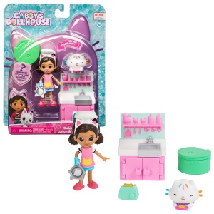 Gabbys Dollhouse Set Pentru Gatit - Img 3