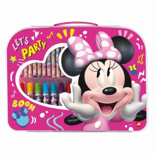 Gentuta Pentru Desen Art Case Minnie - Img 1