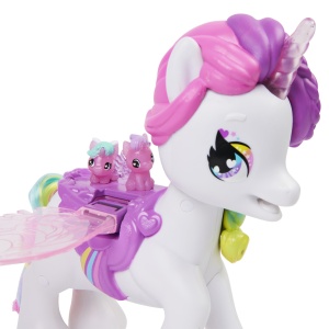 Hatchimals Unicornul Cu Aripi Magice - Img 6