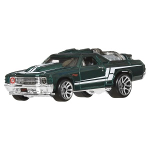 Hot Wheels Legends Silver Series Set 6 Masinute Metalice - Img 6