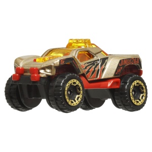 Hot Wheels Monster Truck 50 Bigfoot Set 11 Vehicule Trophy Champions - Img 10
