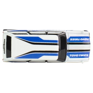 Hot Wheels Premium Real Riders Pop Culture Masinuta Metalica Nissan Skyline Van 69 Scara 1:64 - Img 3