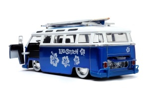Jada Autobuz Metalic Si Figurina Stitch Scara 1:24 - Img 6