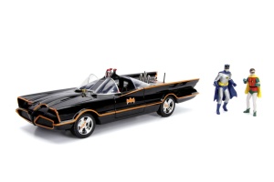 Jada Batman Masinuta Rc Batmobile 1:18 - Img 2