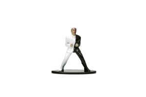 Jada Batman Set Figurina Two Face Si Masinuta Metalica Shelby Cobra 427 Scara 1:32 - Img 5