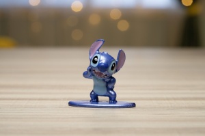Jada Disney 100 Figurina Nano Metalica