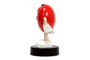 Jada Figurina Metalica M&M Rosie 10Cm - Img 5