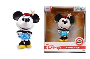 Jada Figurina Metalica Minnie Mouse 10Cm - Img 7