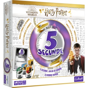 Joc 5 Secunde Harry Potter In Limba Romana