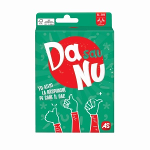 Joc De Carti Da Sau Nu - Img 1