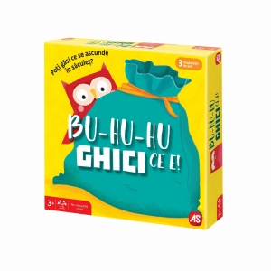 Joc De Societate Bu-Hu-Hu Ghici Ce E - Img 6