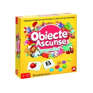 Joc Obiecte Ascunse Prescolari - Img 7