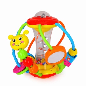Jucarie Motrica Minge Cu Activitati - Img 2