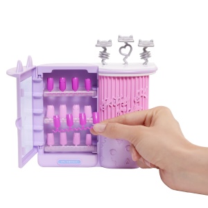 L.o.l. Surprise! Omg Sweet Nails Kitty K Café Set Papusa Cu Accesorii - Img 3