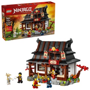 Legi Ninjago Fierarul Patru Arme La A 15 A Aniversare 71858 - Img 9