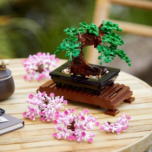 Lego Bonsai 10281 - Img 5