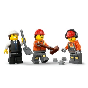 Lego City Autobetoniera 60478 - Img 7