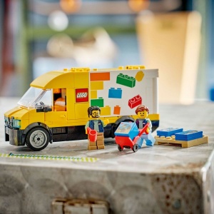 Lego City Furgoneta Lego 60500 - Img 11