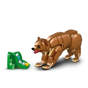 Lego Creator Cal Frumos 31166 - Img 7