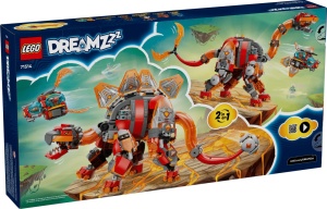 Lego Dreamzzz Dinozaur Aparat De Zbor 71514 - Img 2