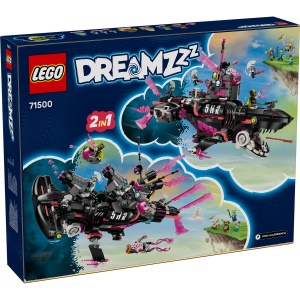 Lego Dreamzzz Submarin Rechin De Cosmar 71500 - Img 8