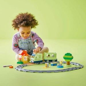 Lego Duplo Tren De Aventura Interactiv 10427 - Img 5