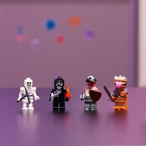 Lego Fortnite Restaurantul Durrr Burger 77076 - Img 9