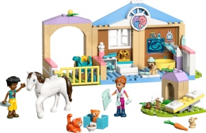 Lego Friends Clinica Veterinara 42696 - Img 3