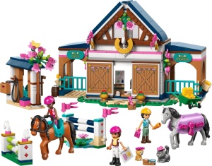 Lego Friends Grajd De Cai Si Academie De Echitatie 42688 - Img 2