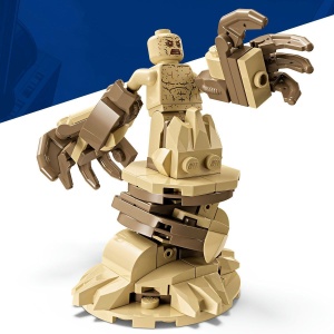 Lego Marvel Batalie Memorabila Omul Paianjen Vs Sandman 76334 - Img 6