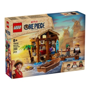 Lego One Piece Coliba In Satul Morii 75636 - Img 2