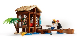 Lego One Piece Coliba In Satul Morii 75636 - Img 9