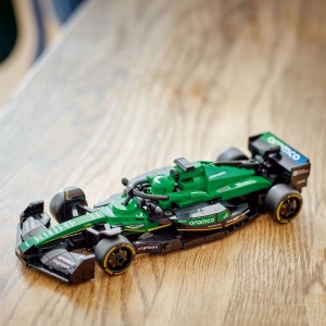 Lego Speed Champions Masina De Curse F1 Aston Martin Armaco Amr24 77245 - Img 4