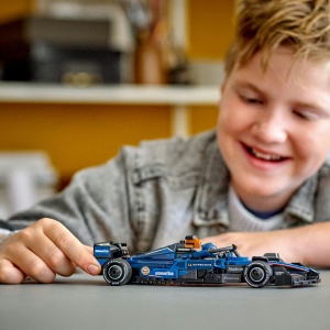 Lego Speed Champions Masina De Curse F1 Williams Fw46 77249 - Img 3