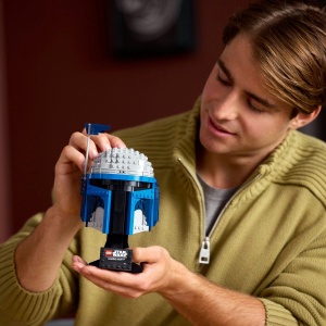 Lego Star Wars Casca Lui Jango 75408 - Img 3