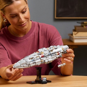 Lego Star Wars Tm Nava De Croaziera Stelara One Home 75405 - Img 3