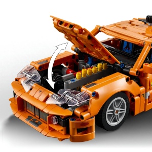 Lego Technic Fast And Furious Toyota Supra Mk4 42204 - Img 7