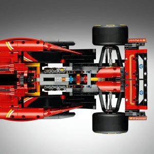 Lego Technic Masina F1 Ferrari Sf-24 42207 - Img 6