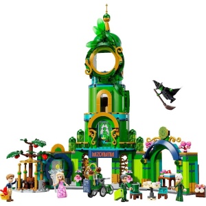 Lego Wicked Bun Venit In Orasul De Smarald 75684 - Img 3