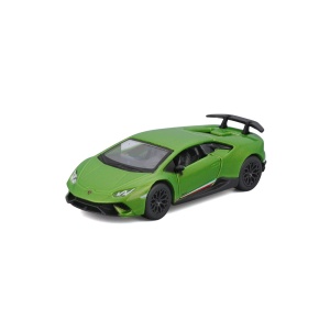 Maisto Masinuta Metalica Speed Icons Lamborghini Huracan Performante Verde Scara 1 La 64 - Img 2