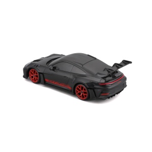 Maisto Masinuta Premium Cu Telecomanda 2.4Ghz Porsche 911 Gt3 Rs Scara 1 La 24 - Img 3