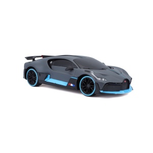 Maisto Masinuta Premium Cu Telecomanda Bugatti Divo 2.4 Ghz Reincarcabila Scara 1 La 24 - Img 4